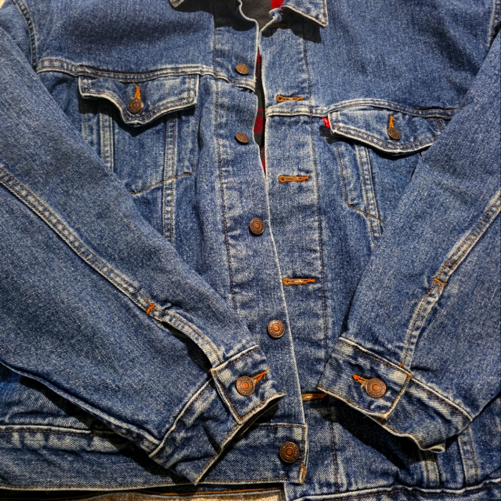 Vintage levis jacket